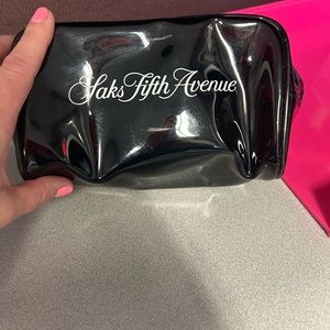 Sak’s Makeup Bag